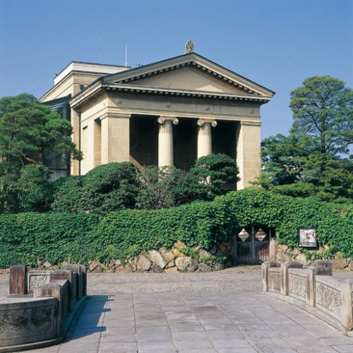 岡山 観光名所 大原美術館