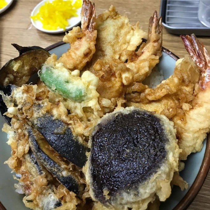 横浜デカ盛り 豊野丼