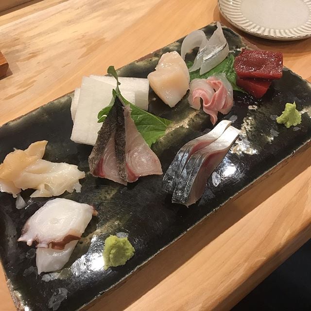 すし誠十郎 倉吉