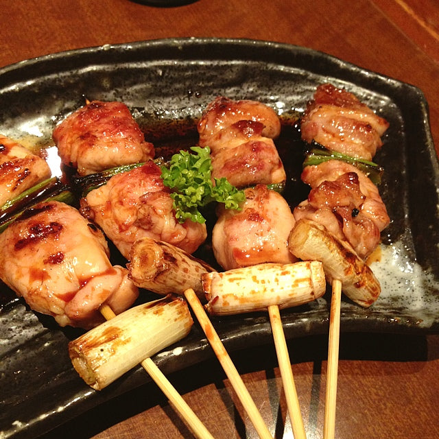 地鶏や純鶏