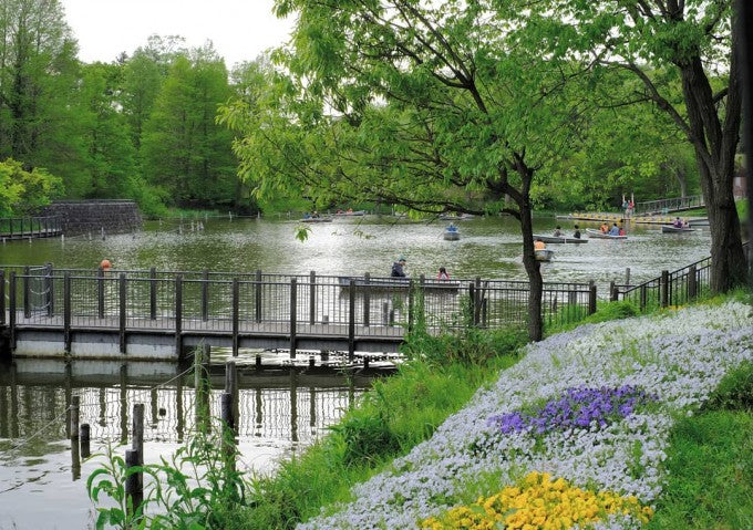 ふなばしアンデルセン公園