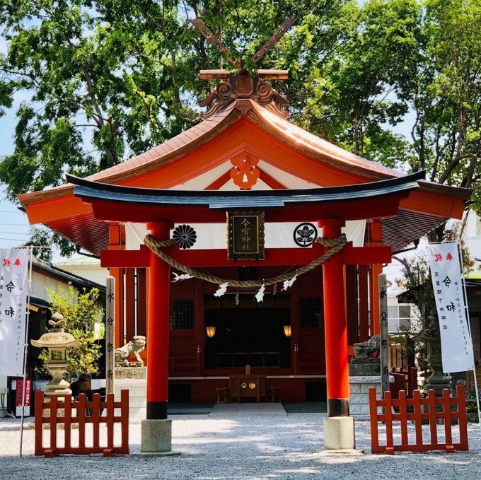 秩父今宮神社