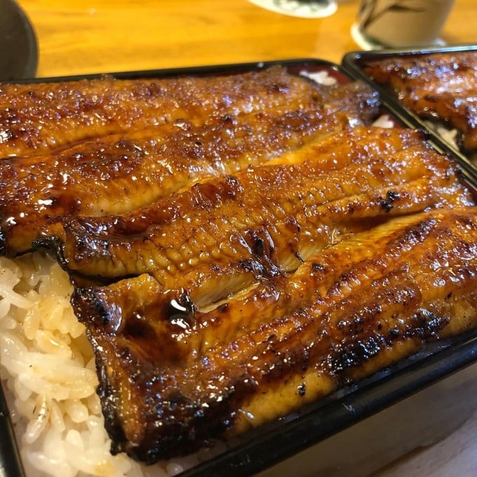 札幌 うなぎ 名代 志んぼ