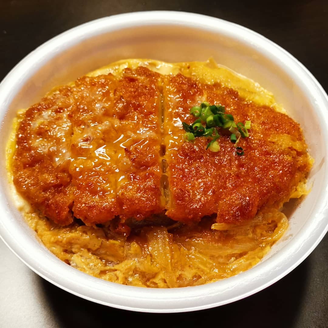 セイコーマート カツ丼
