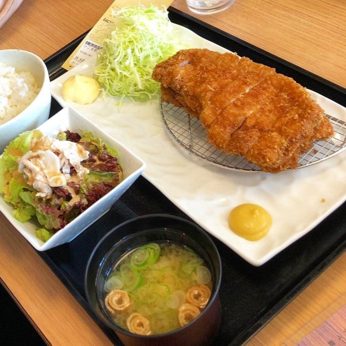 札幌人気とんかつ屋 ひこま豚食堂 とんかつ