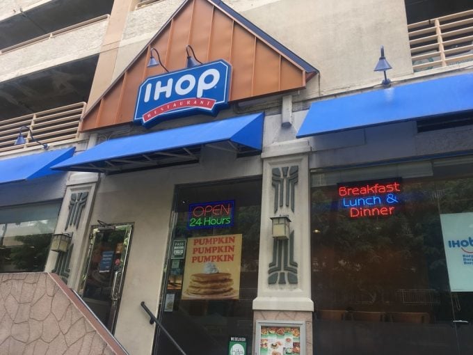 IHOP