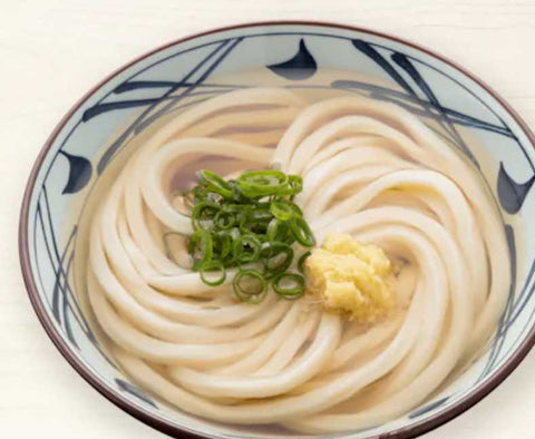 第5位:かけうどん