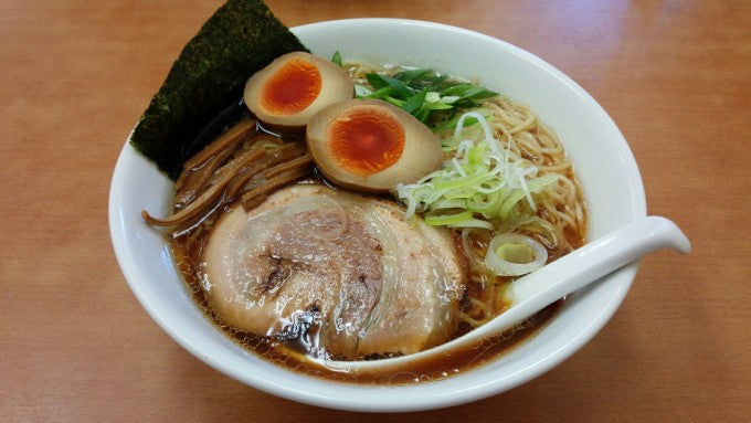 中華そば ななまる