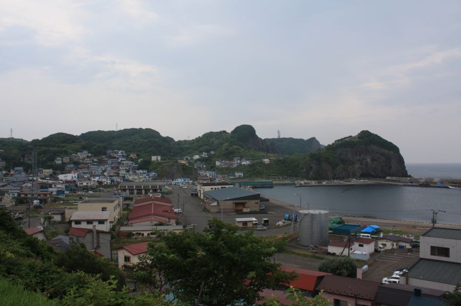 室蘭 港
