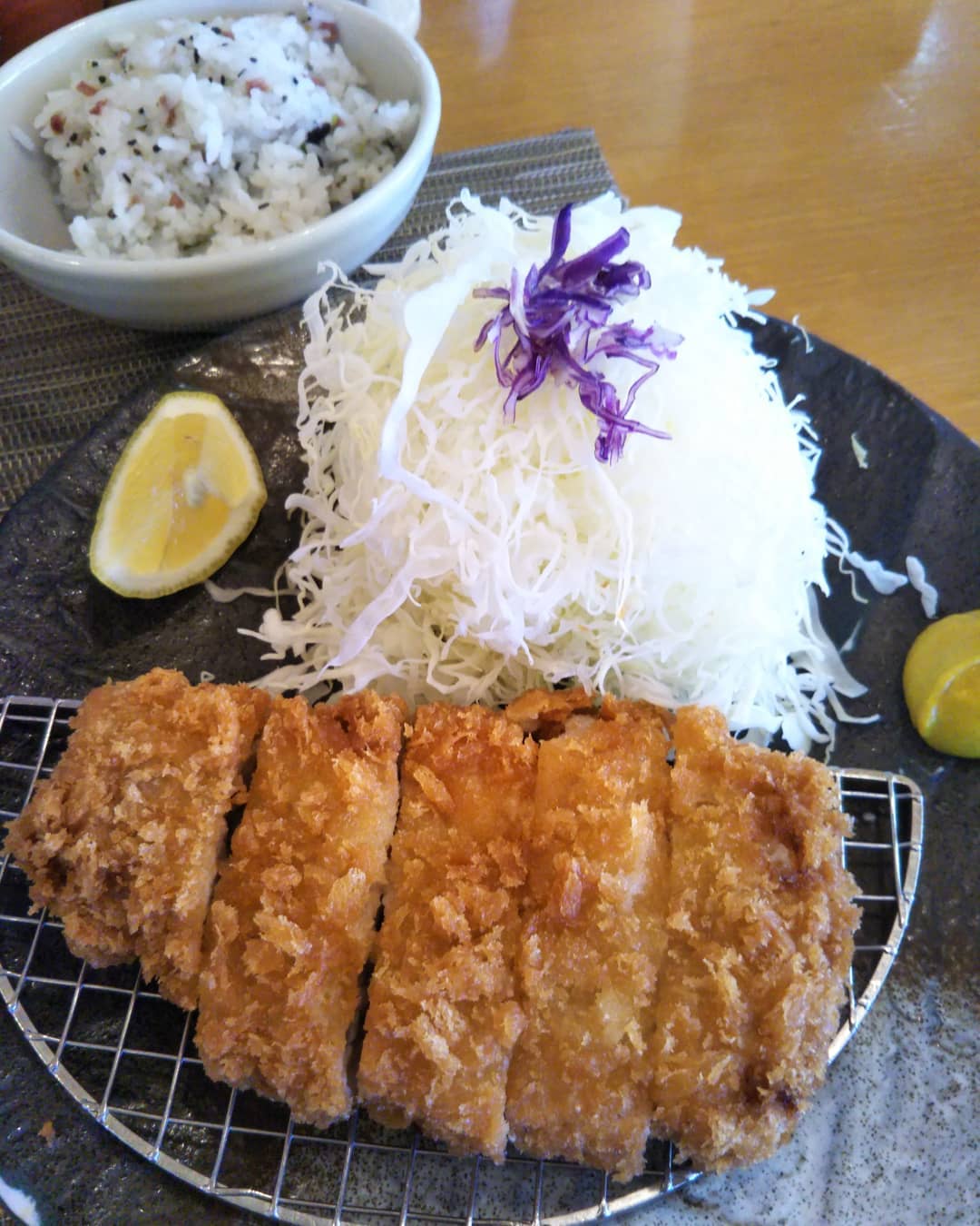 札幌人気とんかつ屋 とんかつ玉藤宮の沢店