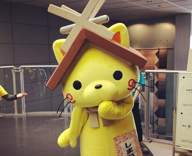 島根県のゆるキャラまとめ