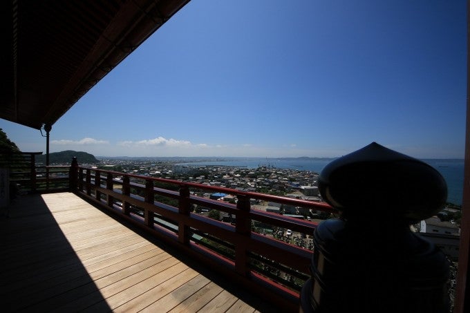 常楽山満徳寺