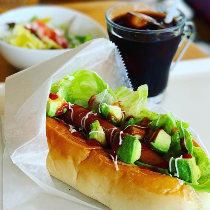 山形 朝ごはん 中村屋 山形