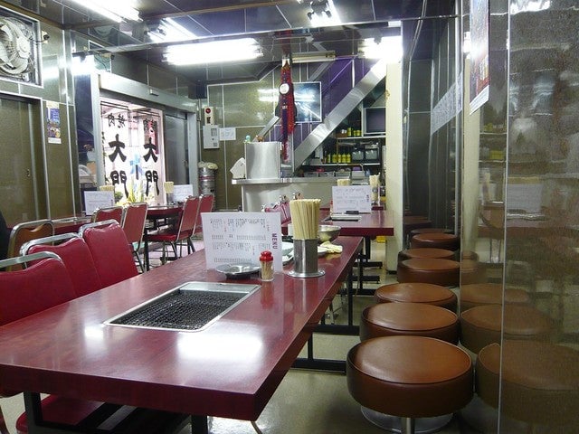 焼肉大門