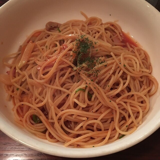 ぱずー ナポリタン 前橋
