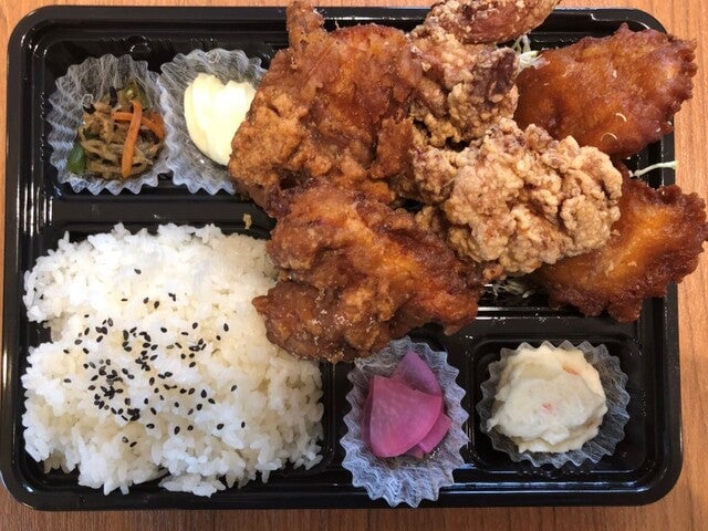 札幌 テイクアウト 鑓水商店