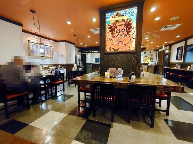 横浜デカ盛り 味奈登庵 天理ビル
