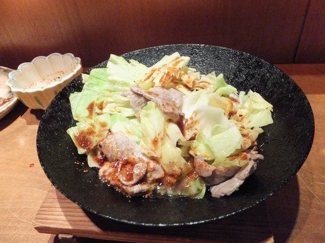 為御菜 東京駅黒塀横丁店