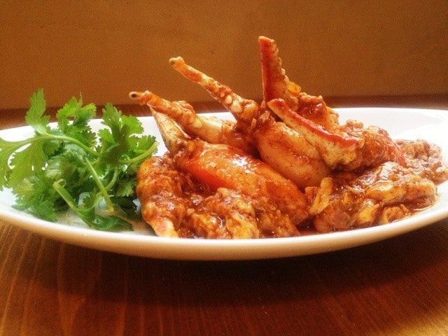 松記鶏飯