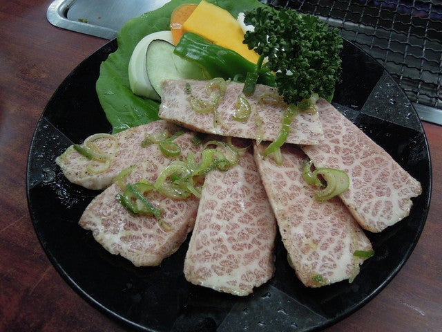 焼肉大門