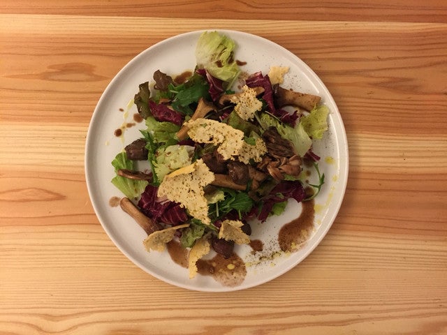36.5℃ kitchen