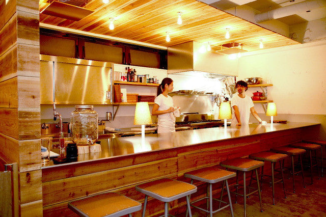 36.5℃ kitchen