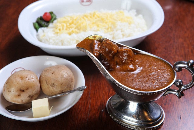 欧風カレー ボンディ 神保町本店