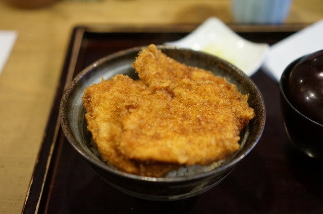 新潟カツ丼 タレカツ 本店