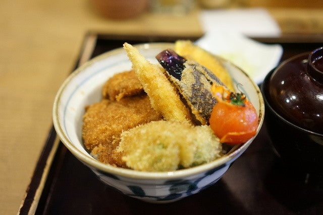 新潟カツ丼 タレカツ 本店