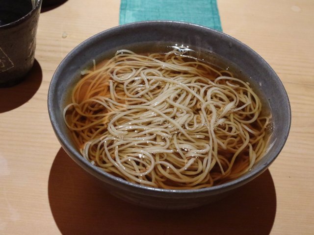 蕎麦 流石