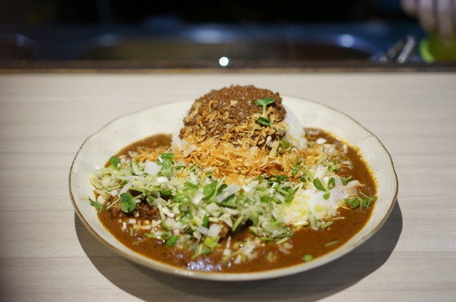 吉田カレー