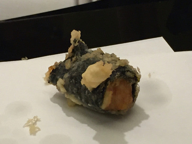 天ぷら すず航