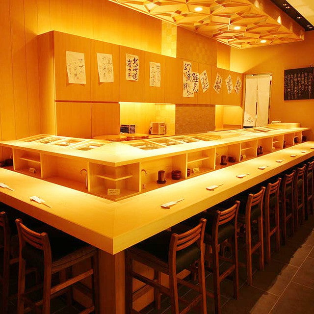 まんてん鮨 丸の内