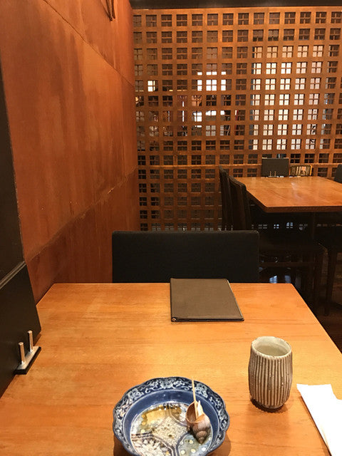 蕎麦 流石