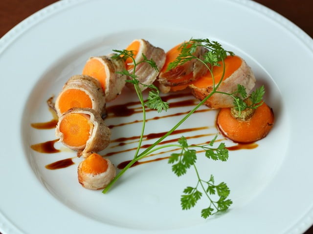 都内 おすすめ野菜料理店 orq.