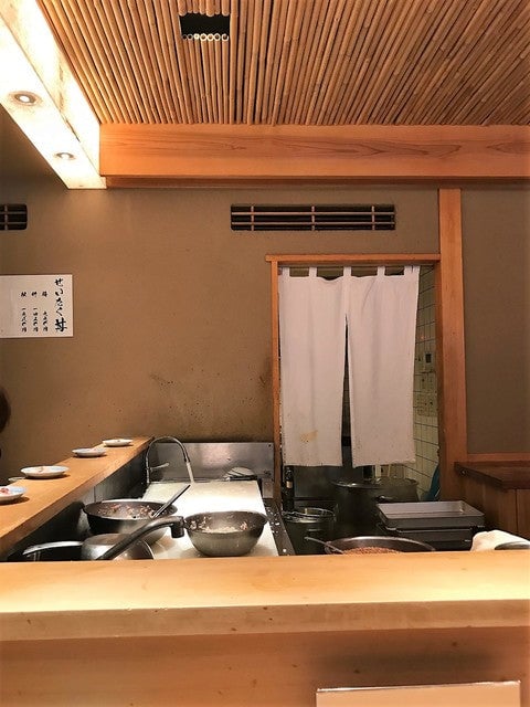 日本橋 グルメ つじ半