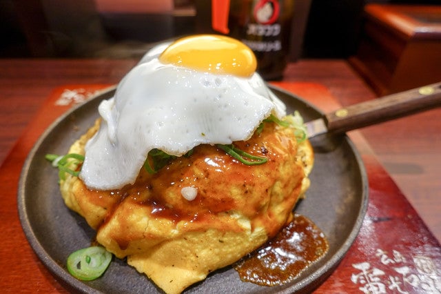 都内 おすすめお好み焼き店 電光石火 東京駅店