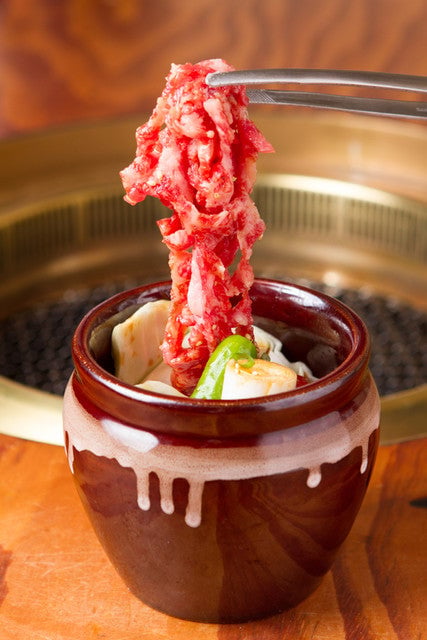 焼肉陽山道 上野駅前店