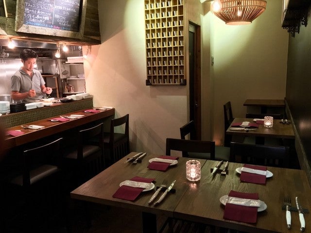 三軒茶屋 グルメ Firenze Sake Tokyo