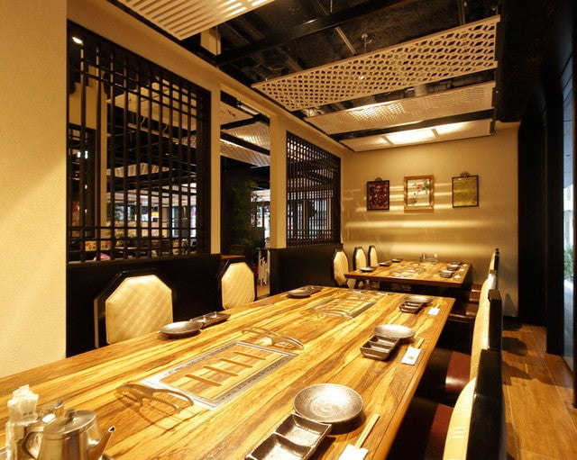 焼肉陽山道 上野駅前店