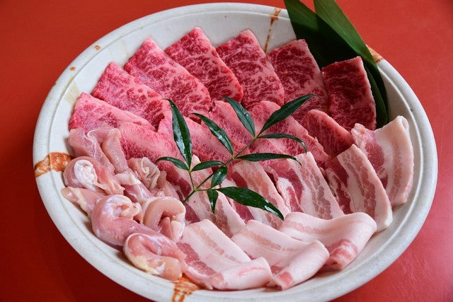 松江市 焼肉 おすすめ 焼肉勇花理 東出雲店