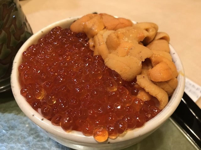 都内 おすすめ丼 鮨國