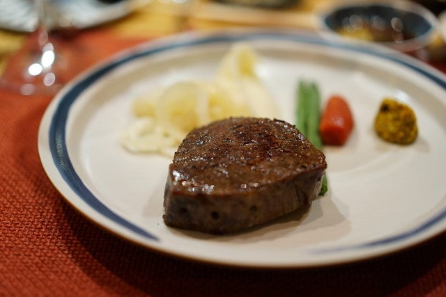 都内 おすすめステーキ店 西洋料理 島