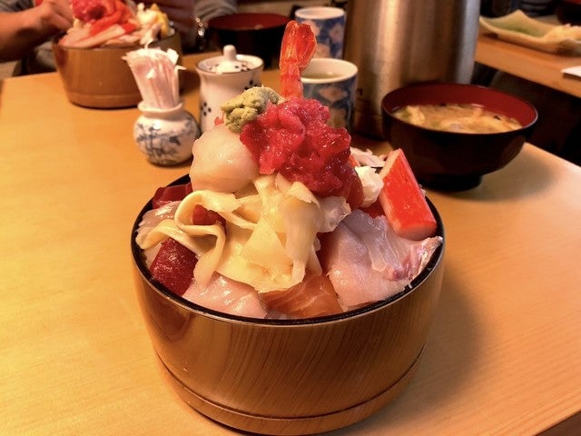 すし定