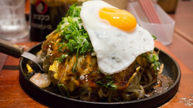 都内 おすすめお好み焼き店 電光石火 東京駅店