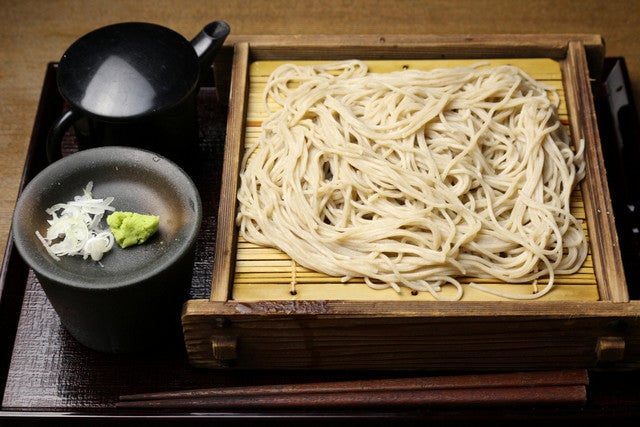 福禄寿蕎麦