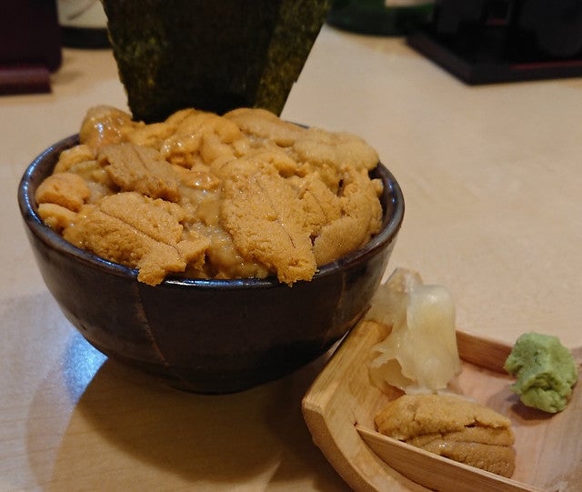 都内 おすすめ丼 鮨國