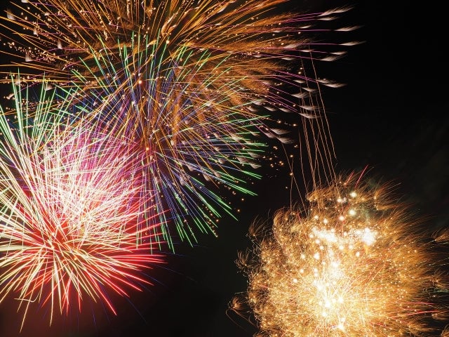 北海道でおすすめの花火大会ランキング