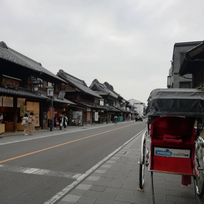 埼玉あるある 川越小江戸