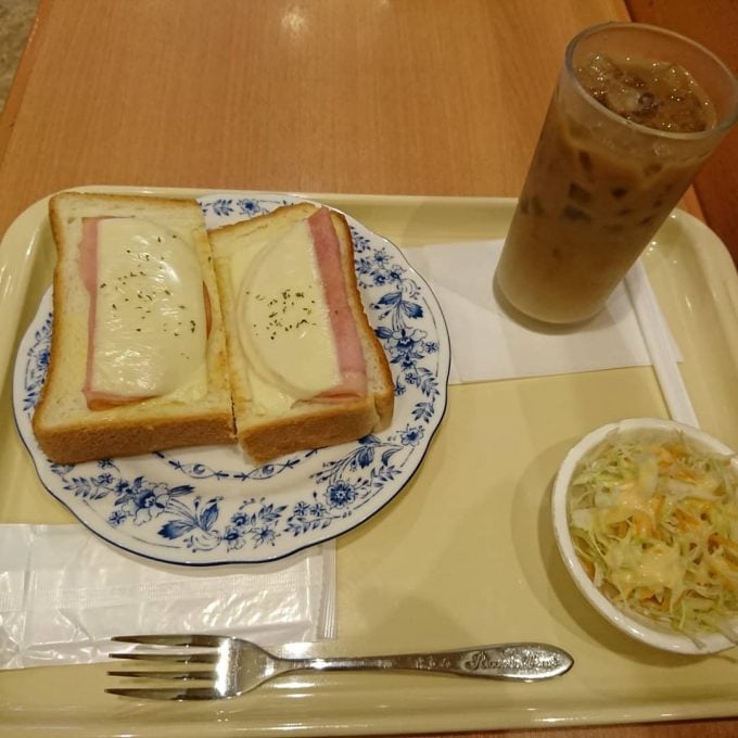 山形 朝ごはん オリオンカフェ